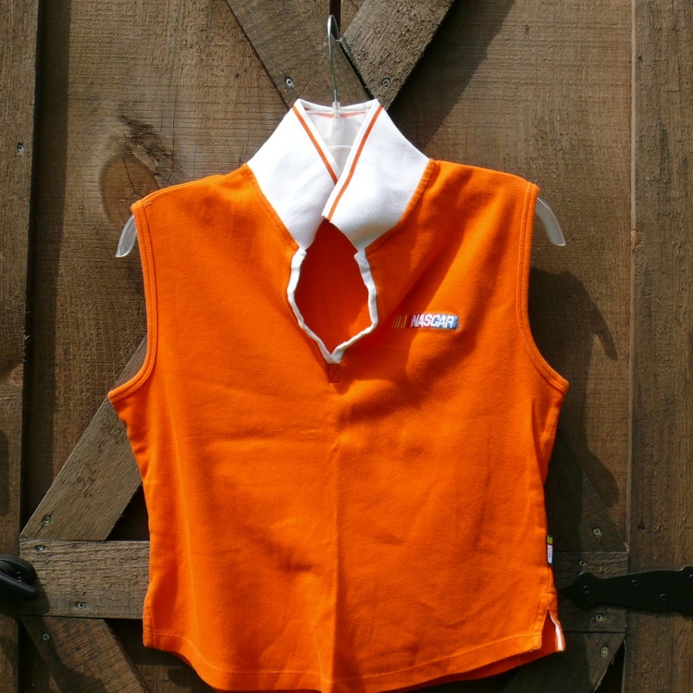 Nascar Tank Top